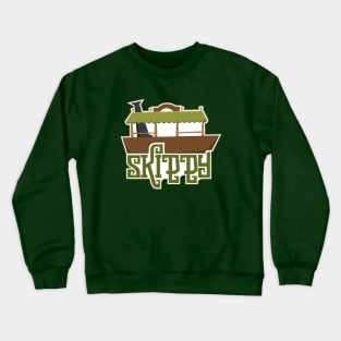 Jungle Cruise - Skippy Crewneck Sweatshirt